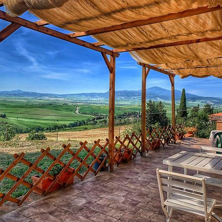 Agriturismo Il Casato - Il Torchio 피엔자 외부 사진