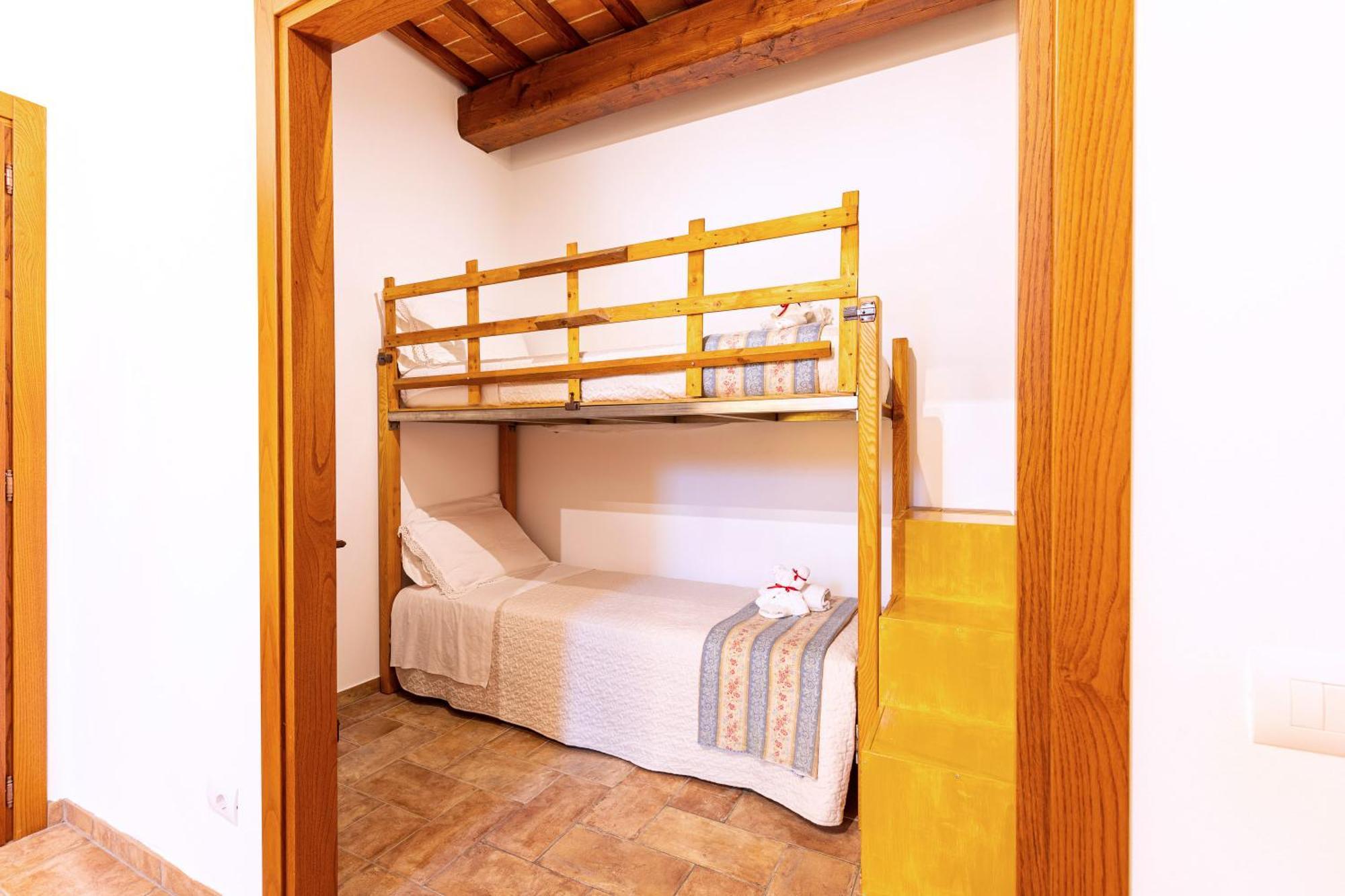 Agriturismo Il Casato - Il Torchio 피엔자 외부 사진