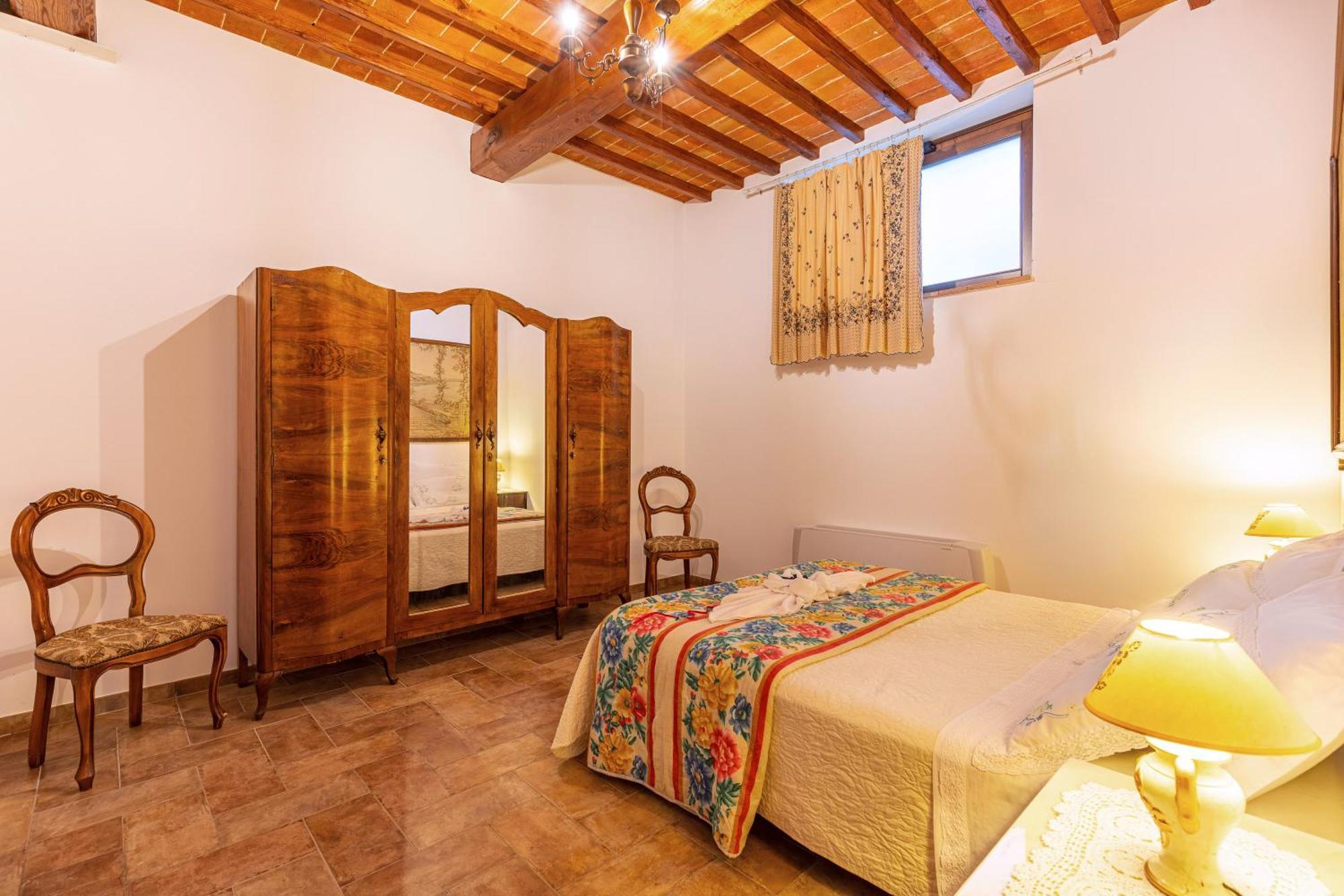 Agriturismo Il Casato - Il Torchio 피엔자 외부 사진