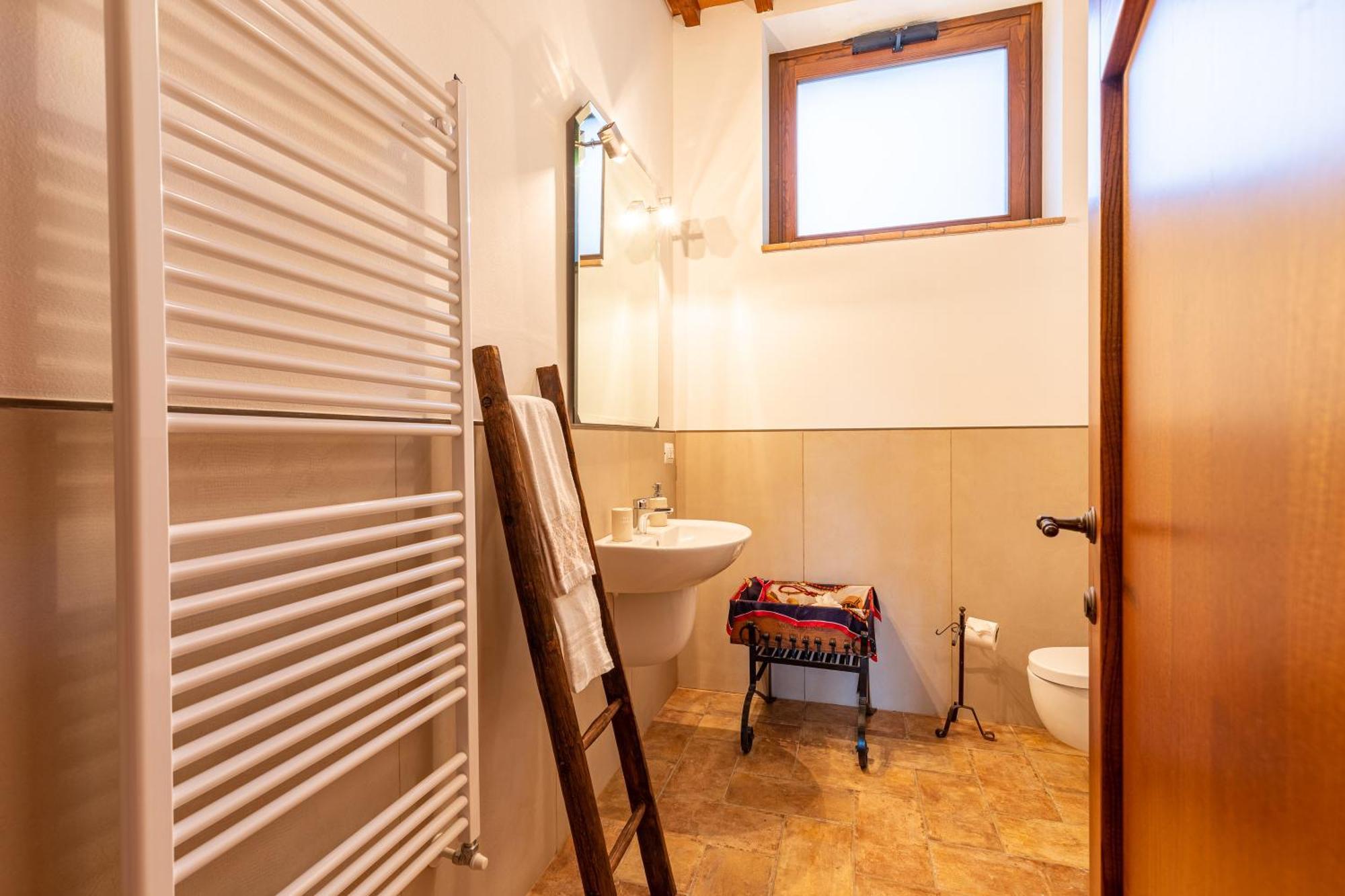 Agriturismo Il Casato - Il Torchio 피엔자 외부 사진